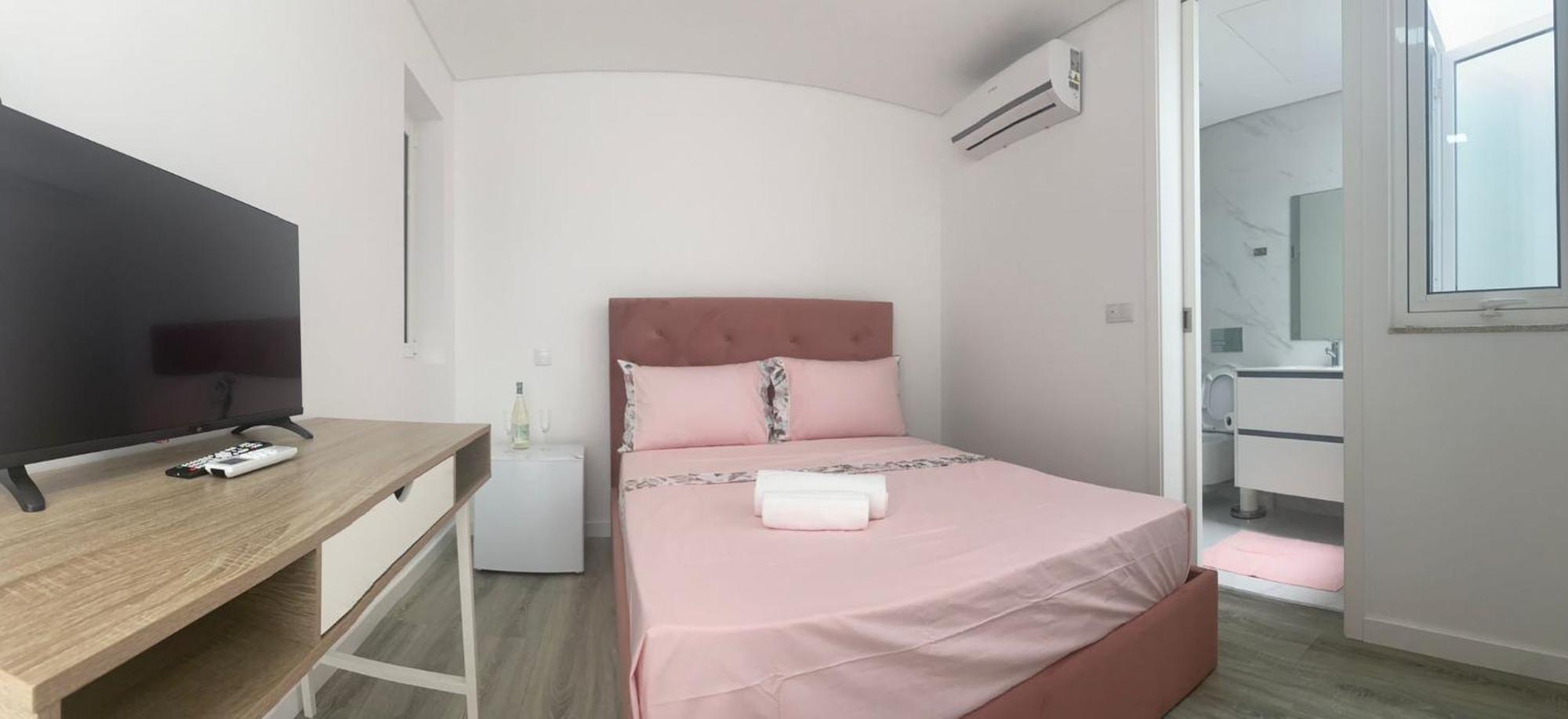 Casa Augusta 6 Hostel บรากา ภายนอก รูปภาพ