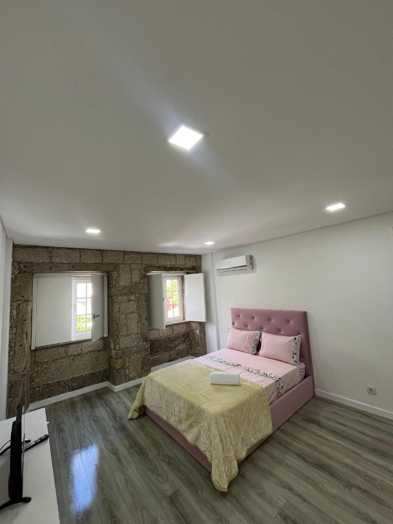 Casa Augusta 6 Hostel บรากา ภายนอก รูปภาพ