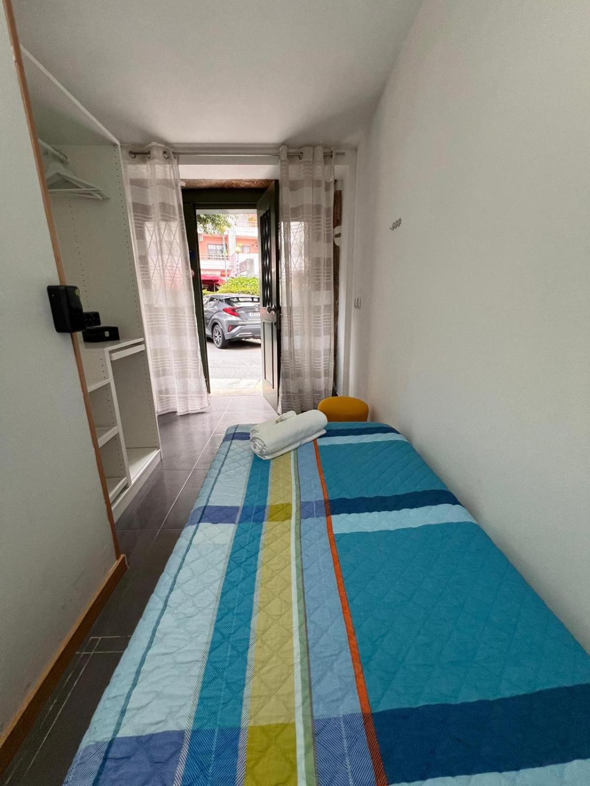 Casa Augusta 6 Hostel บรากา ภายนอก รูปภาพ